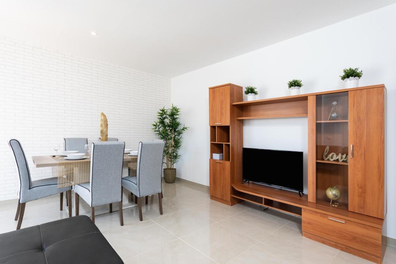 Home2Book Vistahermosa Los Cristianos,Pool & Padel Arona  Luaran gambar