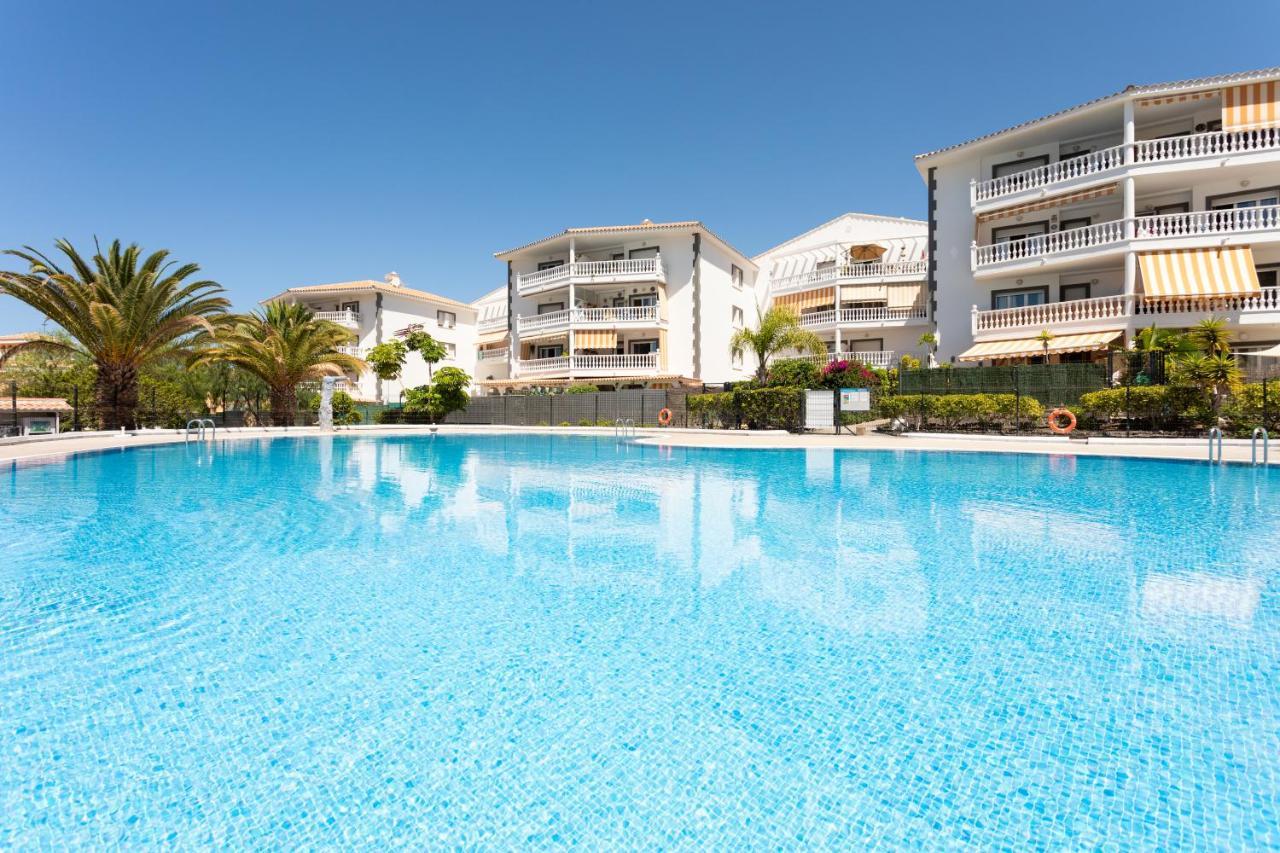 Home2Book Vistahermosa Los Cristianos,Pool & Padel Arona  Luaran gambar