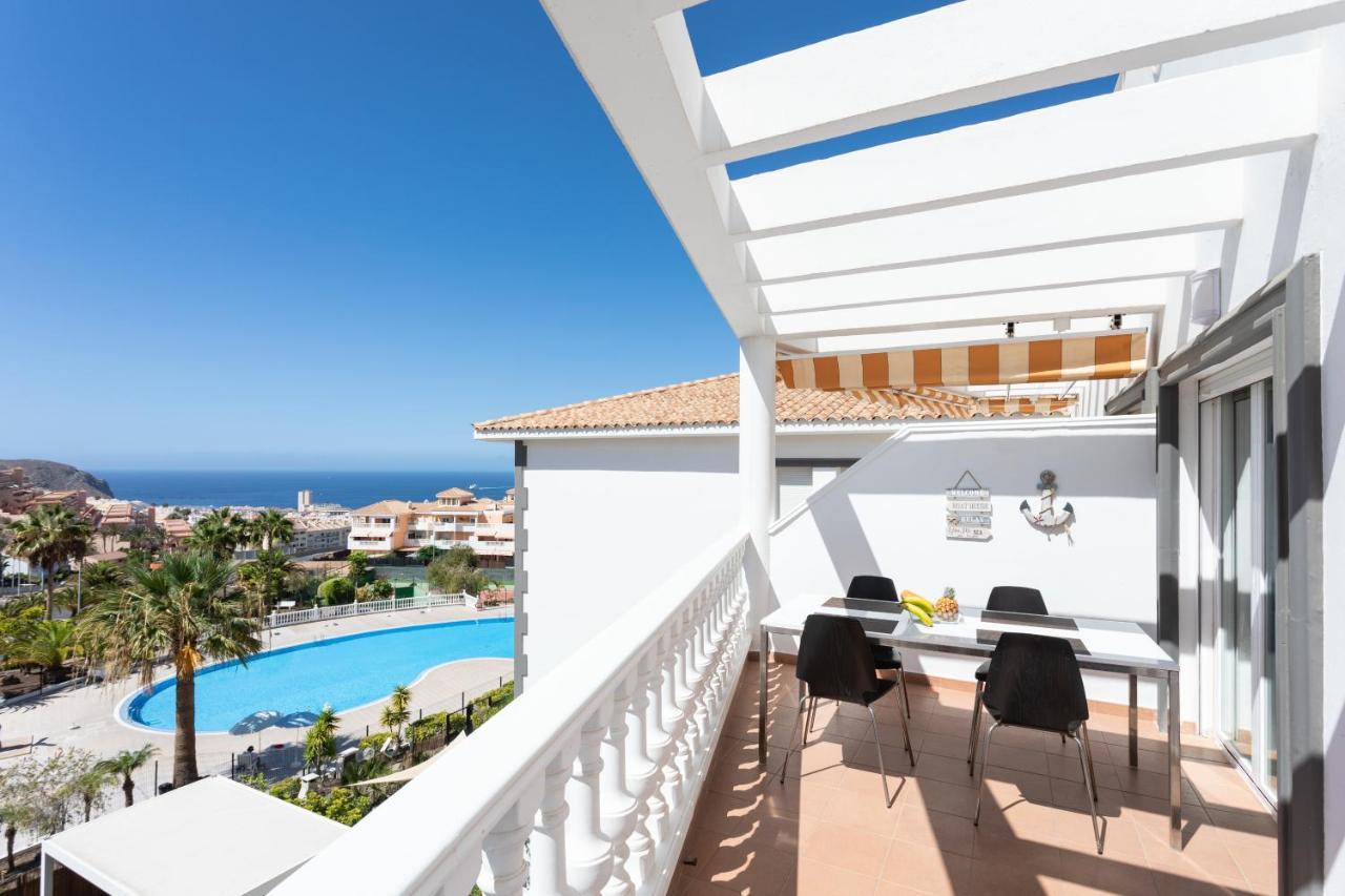 Home2Book Vistahermosa Los Cristianos,Pool & Padel Arona  Luaran gambar